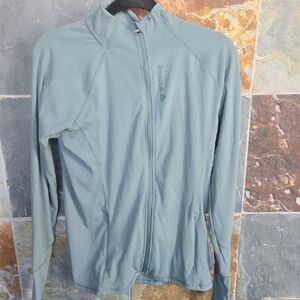 Reebok Olive Green Women's Jacket